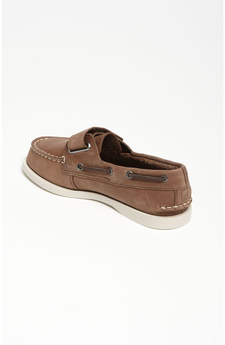 SPERRY TOP-SIDER<sup>®</sup> Kids 'Authentic Original' Boat Shoe, Alternate, color,