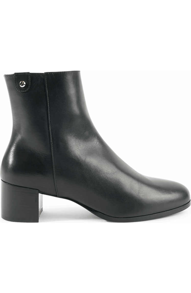 Stinaa.J Sophie Boots, Alternate, color, Black Leather