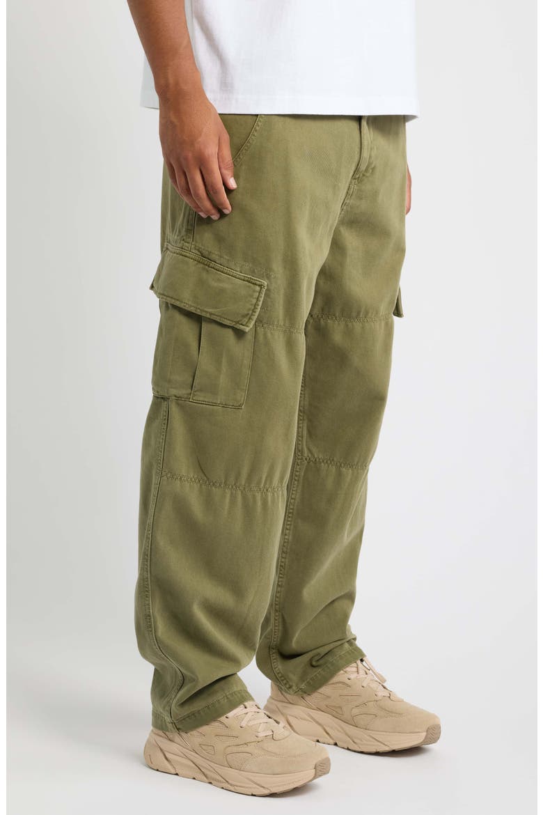 ACU Relaxed Fit Cargo Pants, Alternate, color, OG-107 GREEN