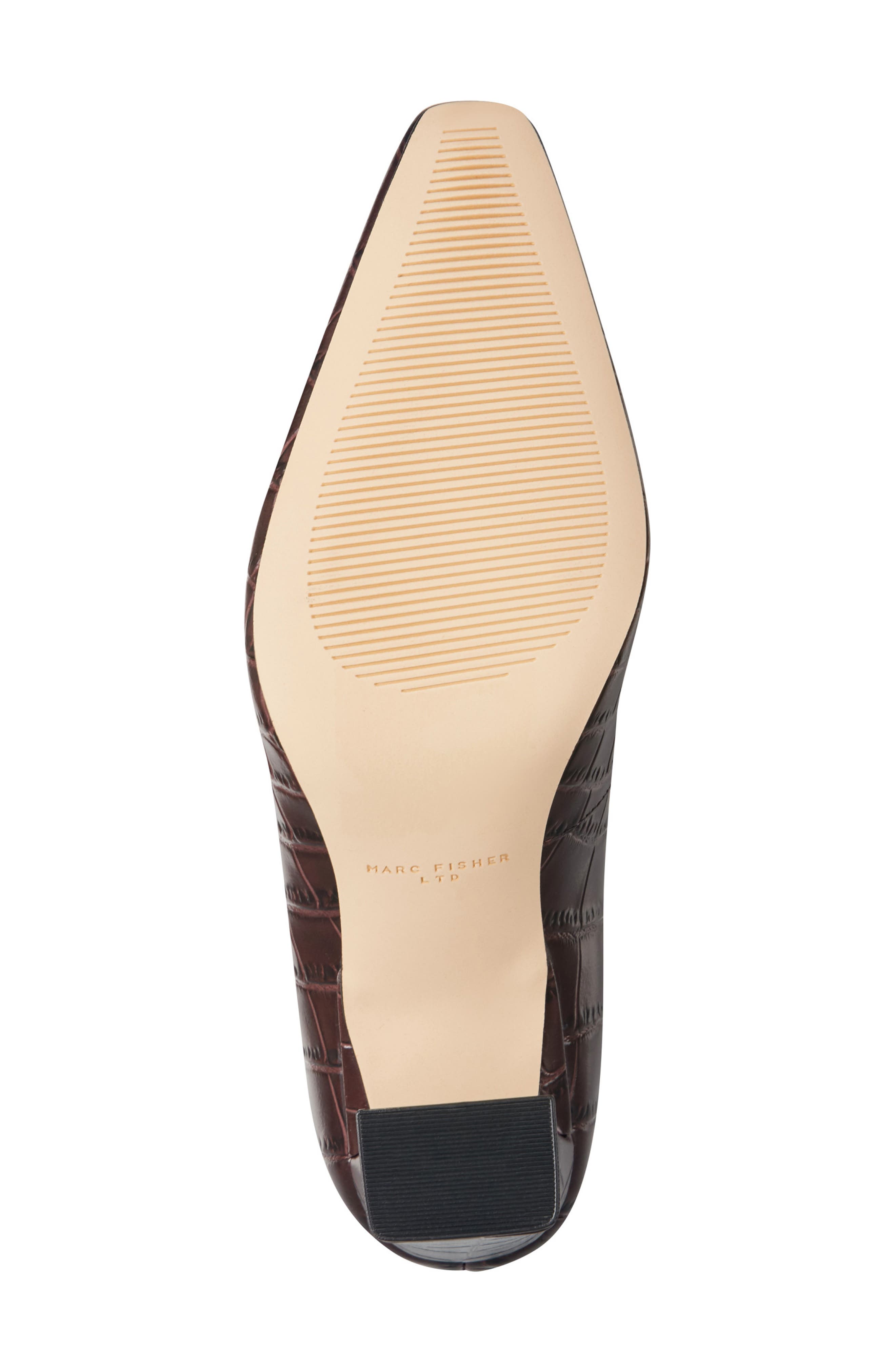 Gretty Pump, Alternate, color, DARK BROWN