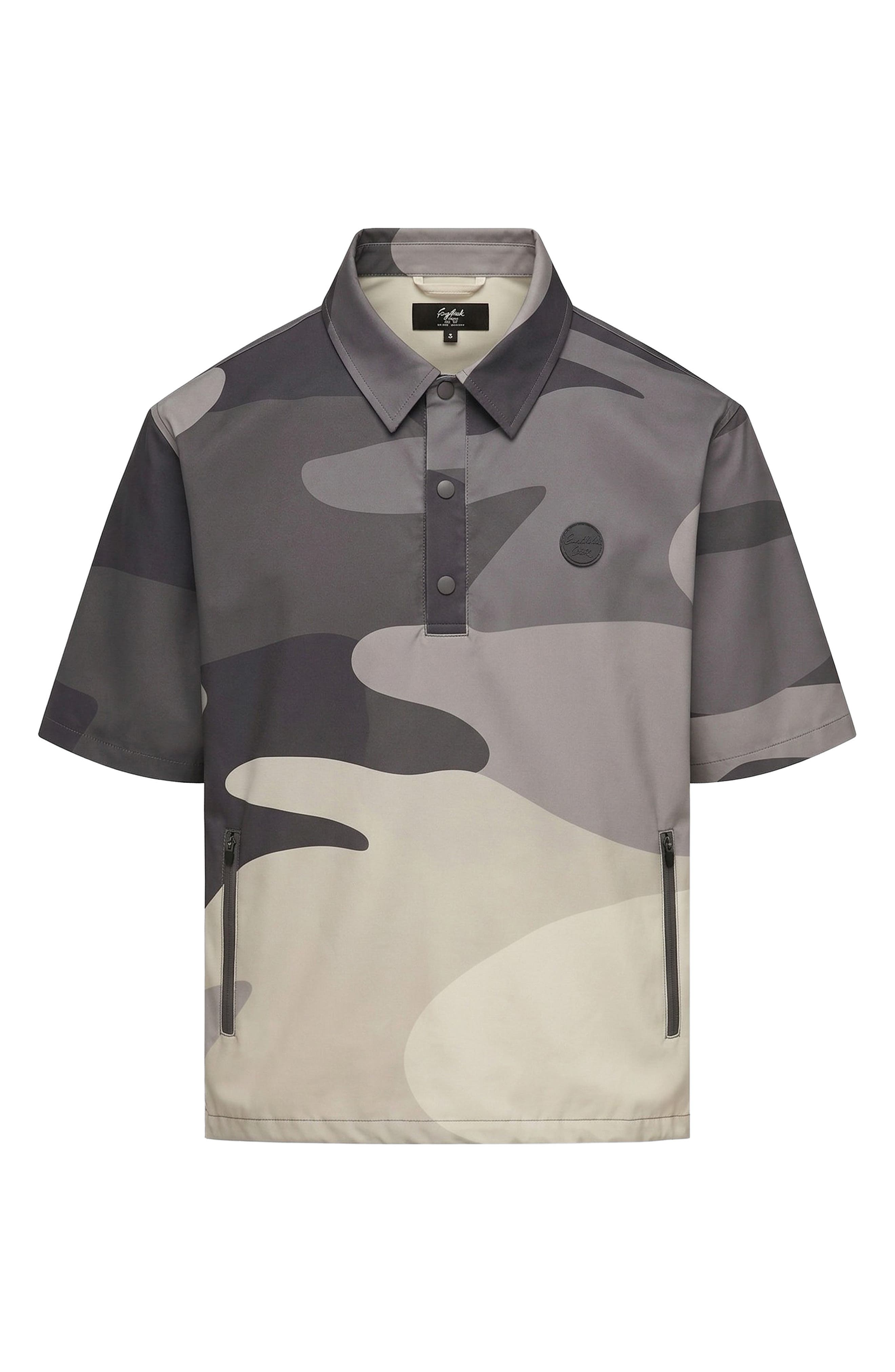 selected CHARCOAL GREY