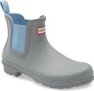 Hunter Original Waterproof Chelsea Rain Boot