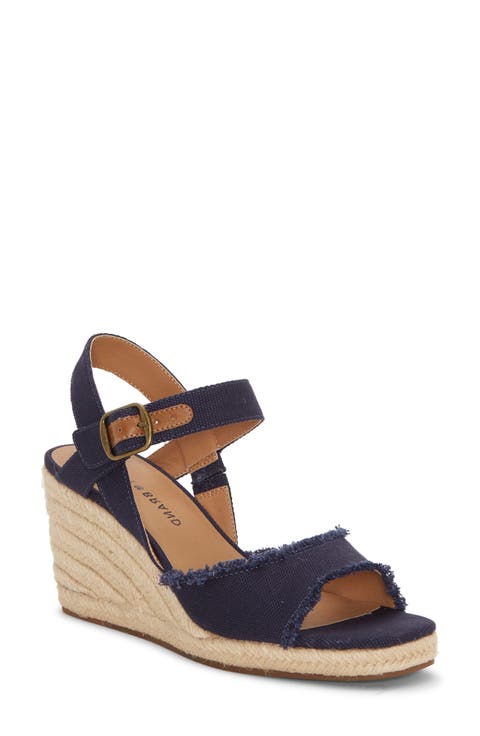 Mindra Espadrille Wedge Sandal (Women)