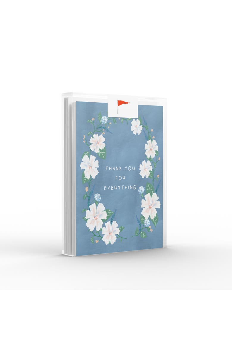 Thank You or Everything Card Set, Main, color, Multi-Pack