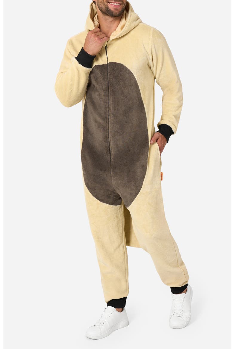 Appa One-Piece Hooded Jumpsuit, Main, color, APPA