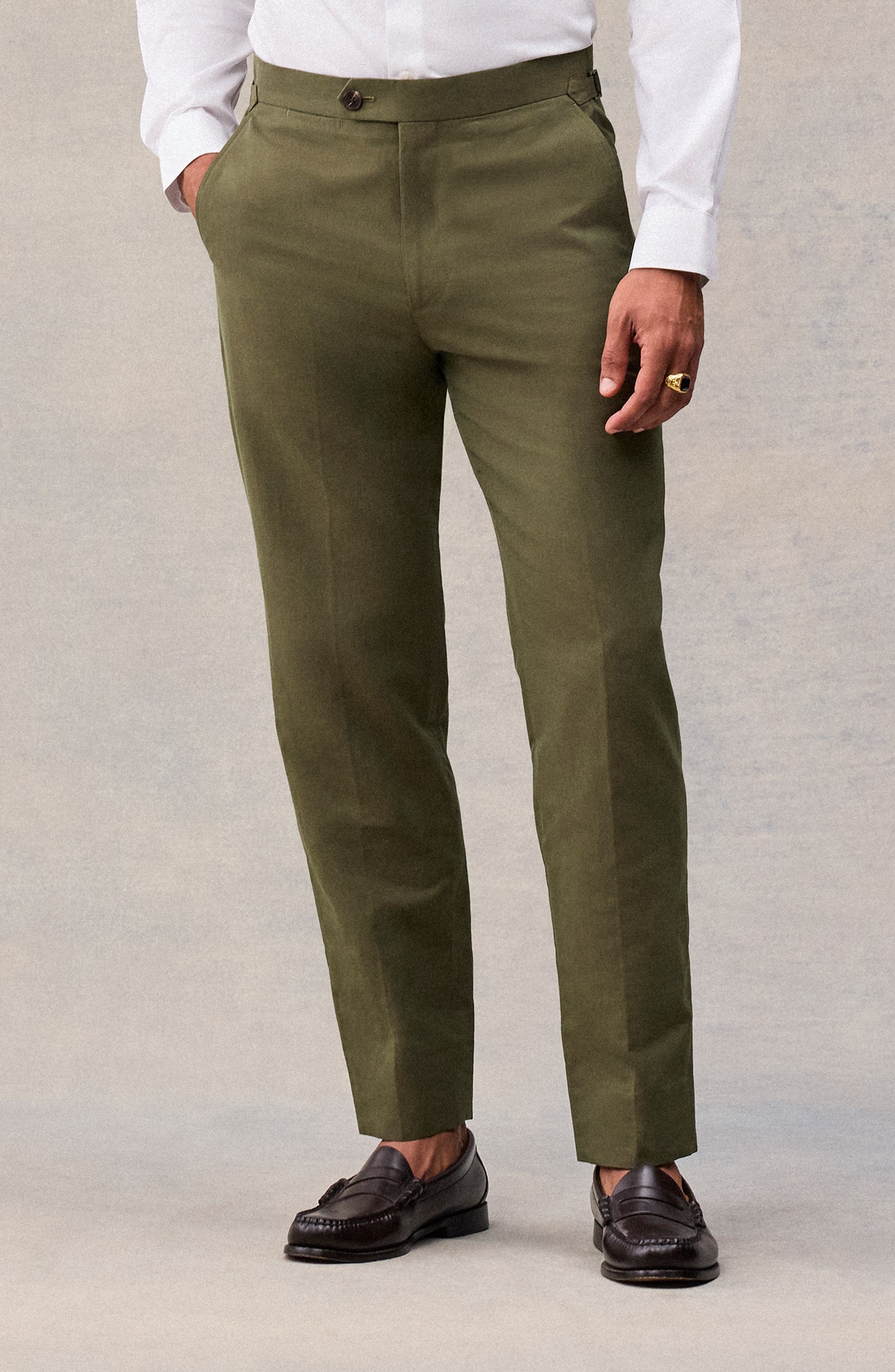 Vintage Olive
