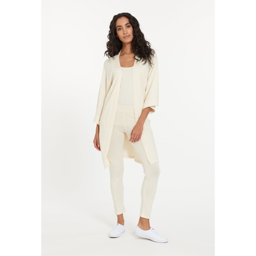 Leimere Santa Fe Wrap In Antique White In White