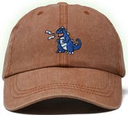 Dalix Big Lizard Cap
