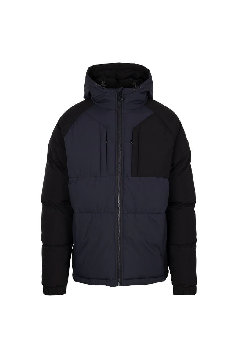 Deffords Padded Jacket, Main, color, Dark Flint
