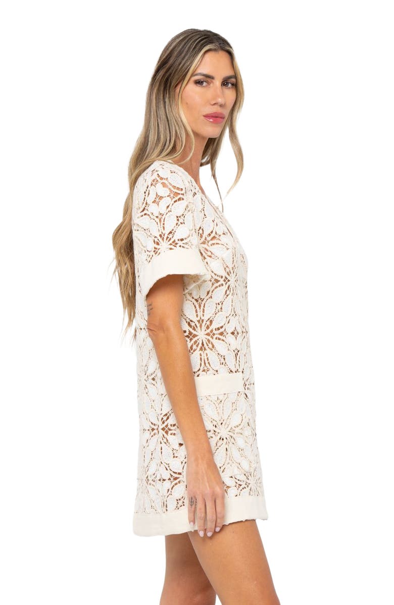 JBQ Dion Dress, Alternate, color, Natural