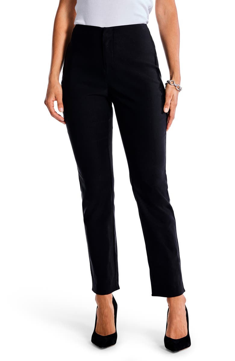 NIC+ZOE Wonderstretch Straight Leg Pants, Main, color, 