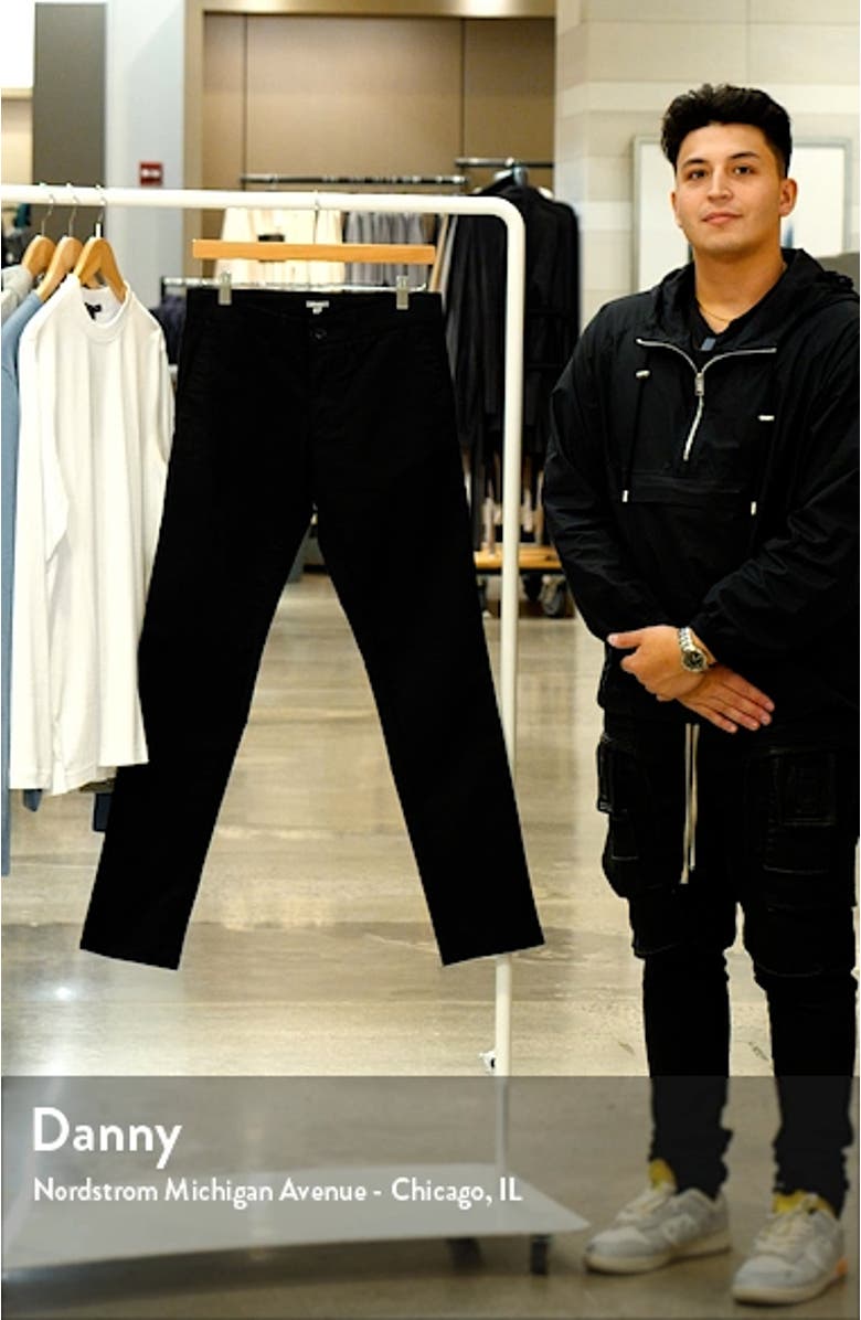 Sid Chino Pants, sales video thumbnail