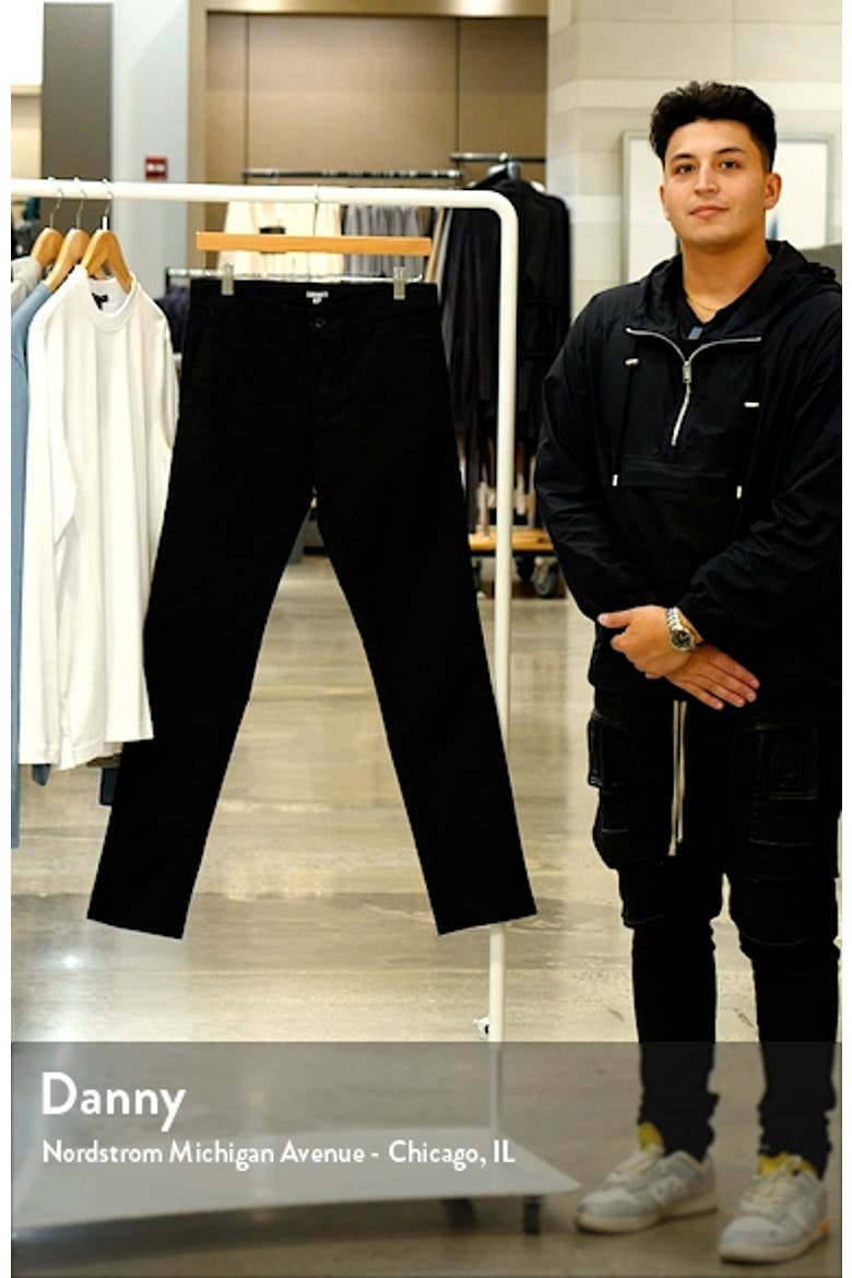 Sid Chino Pants video