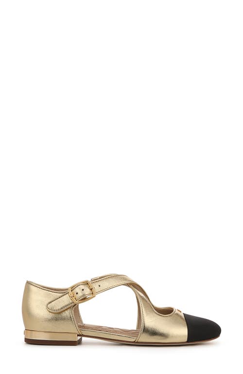 Sam Edelman Roxie Cap Toe Flat
