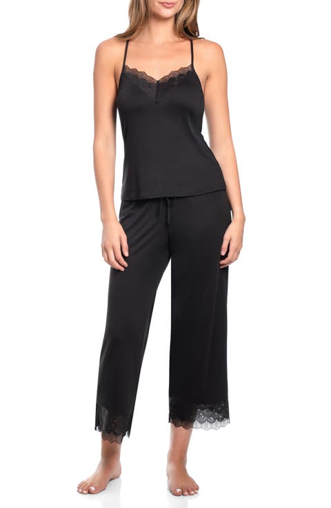 Sevilla Cami & Crop Pajamas (Nordstrom Exclusive)