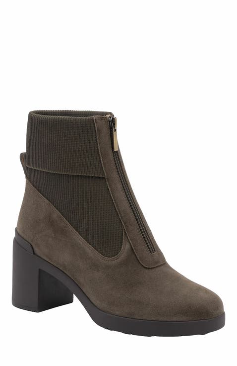 Metropolis Zip Boot