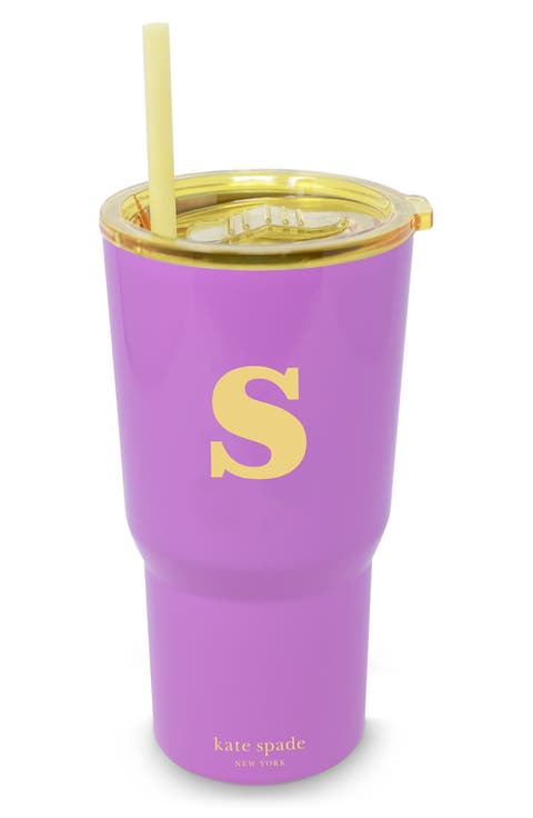 Initial 20-Ounce Tumbler