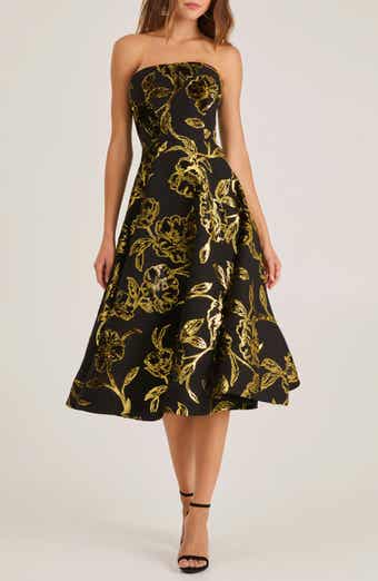 HELSI Vivi Strapless Cocktail Dress