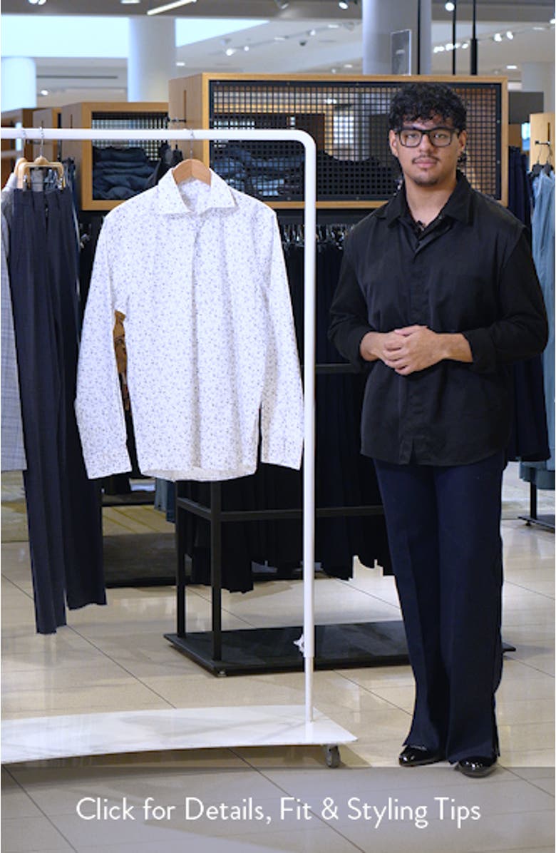 Douglas Button-Up Shirt, sales video thumbnail