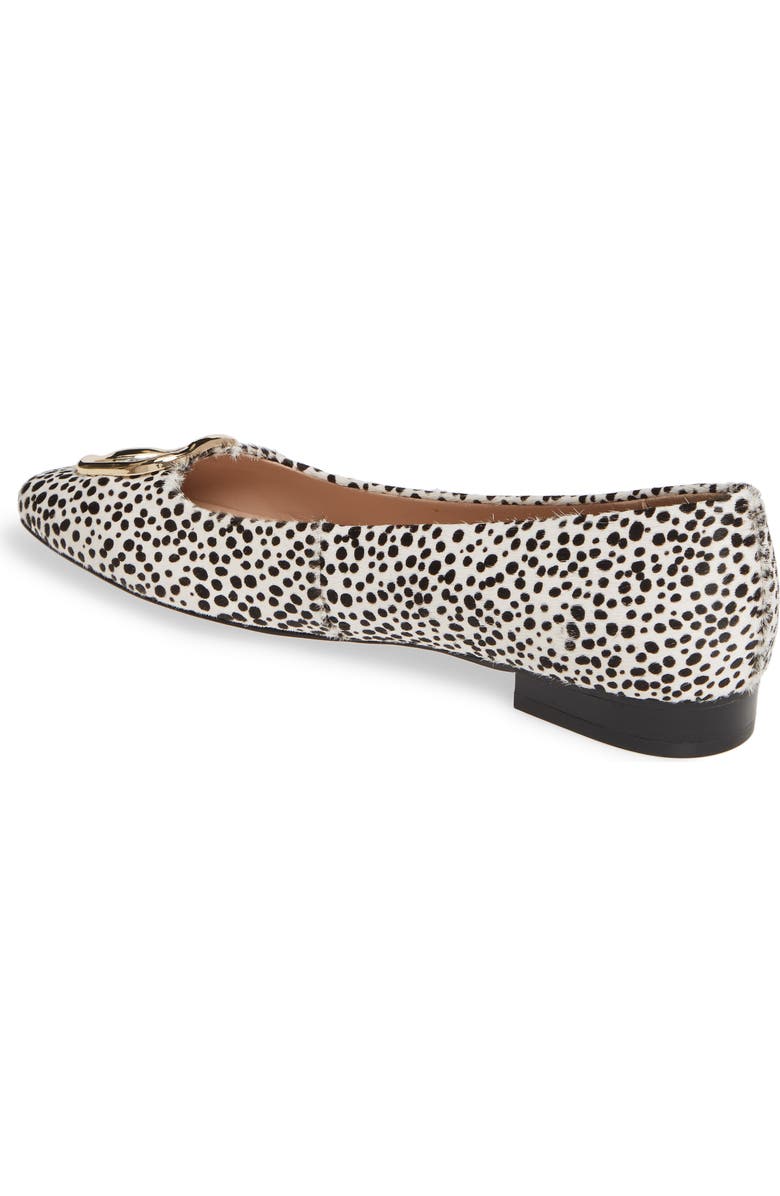 Something Navy Lily Flat, Alternate, color,