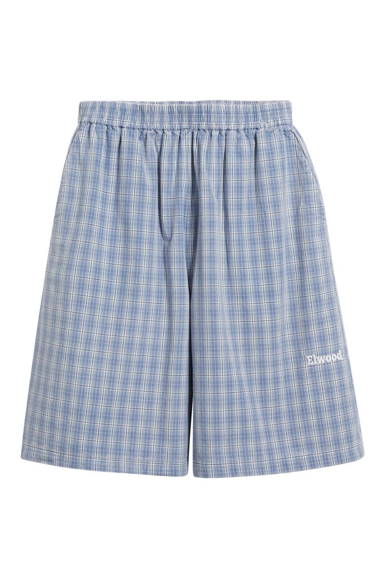 Pattern Boxer Shorts, Alternate, color, PLAID