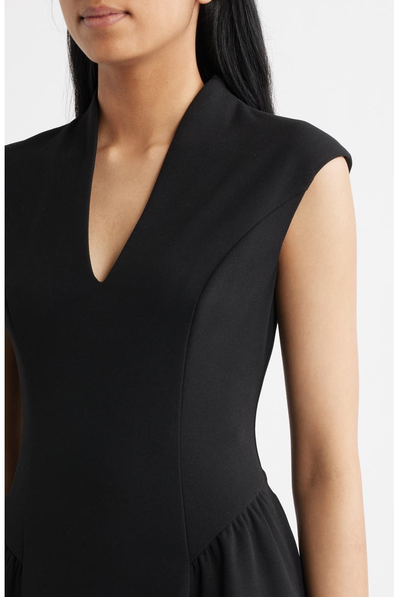 what does scuba fit dress mean Fit and Flare Slope Scuba Dress  Slash Tags Boutique