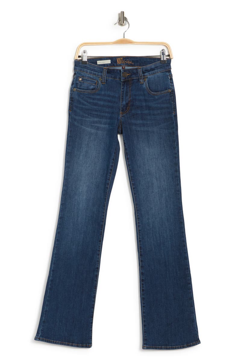 KUT from the Kloth Nicole Bootcut Jeans, Alternate, color,