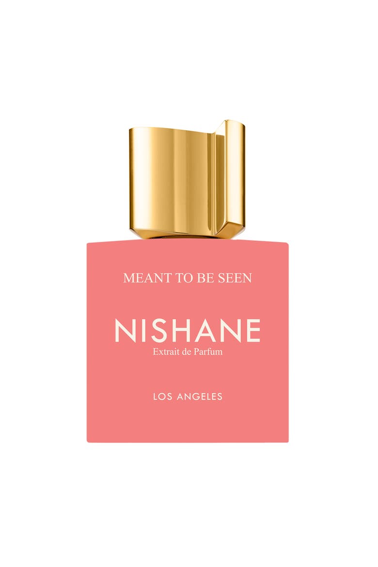 Meant To Be Seen Extrait De Parfum, Alternate, color, none