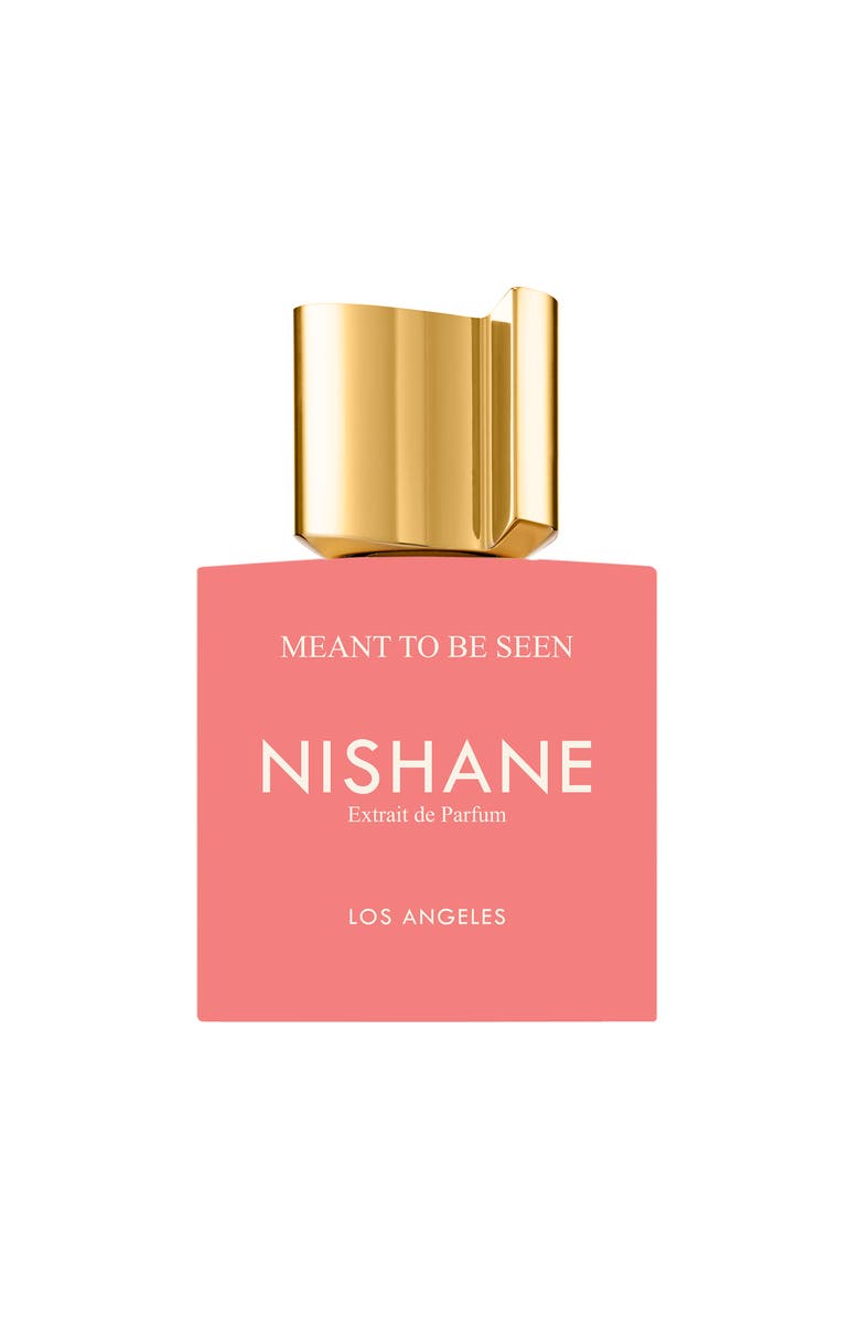 Nishane Meant To Be Seen Extrait De Parfum, Alternate, color, NO COLOR