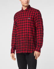 PHILIPP PLEIN Shirt Slim Fit Flame Men