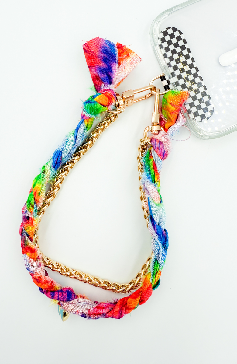 THE CÆP Universal Wristlet, Main, color, Multi Color