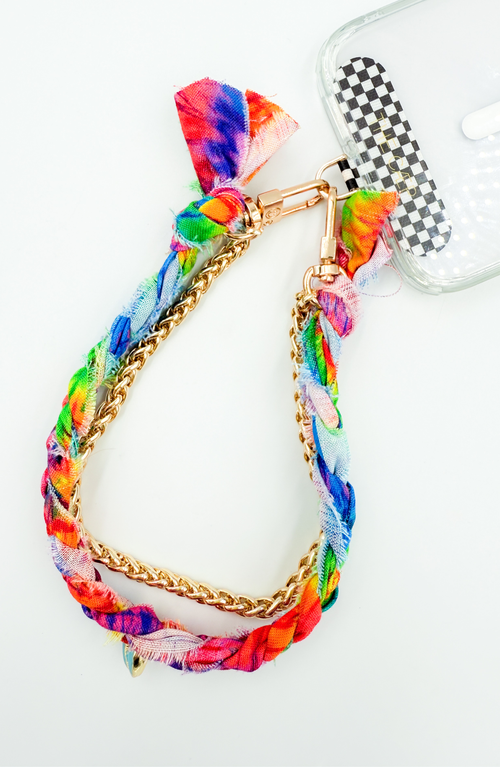 The Cæp Universal Wristlet In Multi