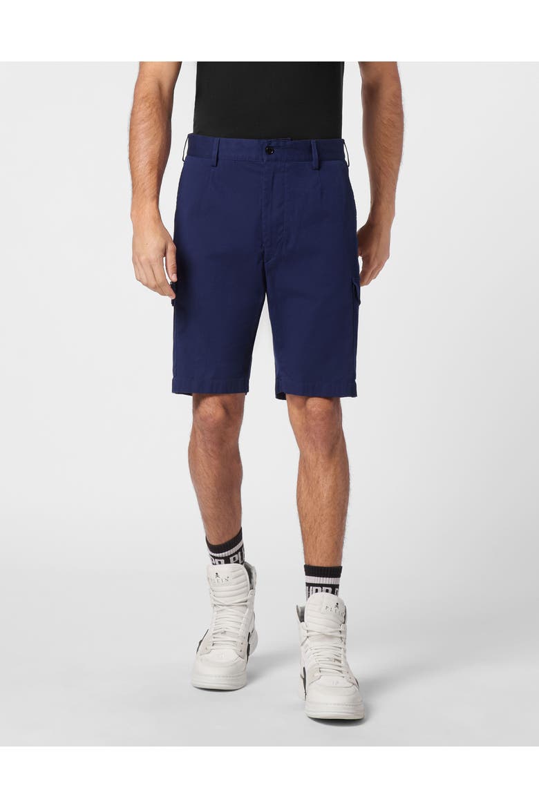Cargo Shorts Men, Main, color, darkblue
