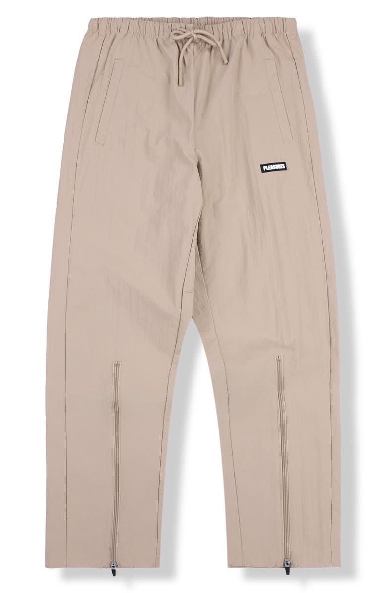 Gaze Zip Hem Track Pants