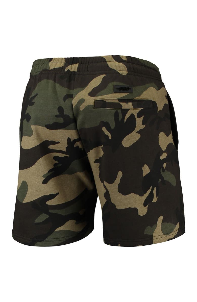 PRO STANDARD Men's Pro Standard Camo Chicago Bulls Team Shorts, Alternate, color, Camo