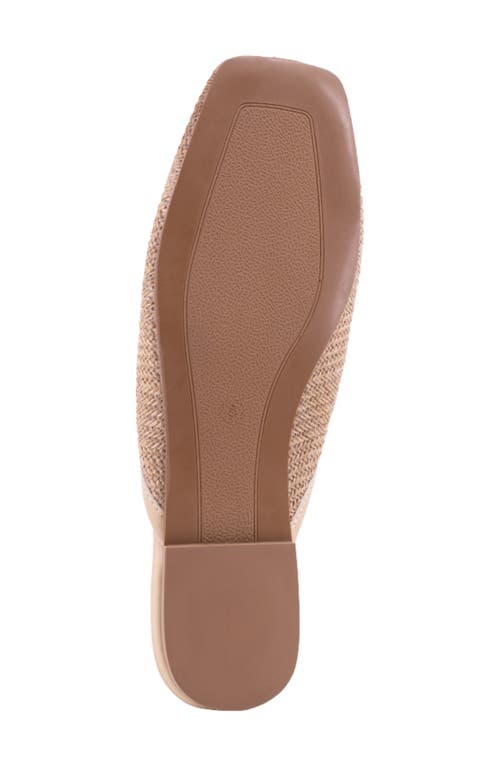 Shushop Andrea Slide Flat
