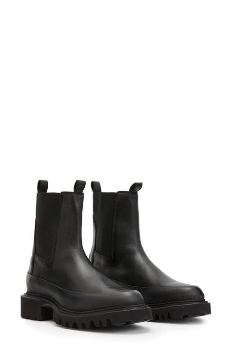 Harlee Lug Sole Chelsea Boot (Women)