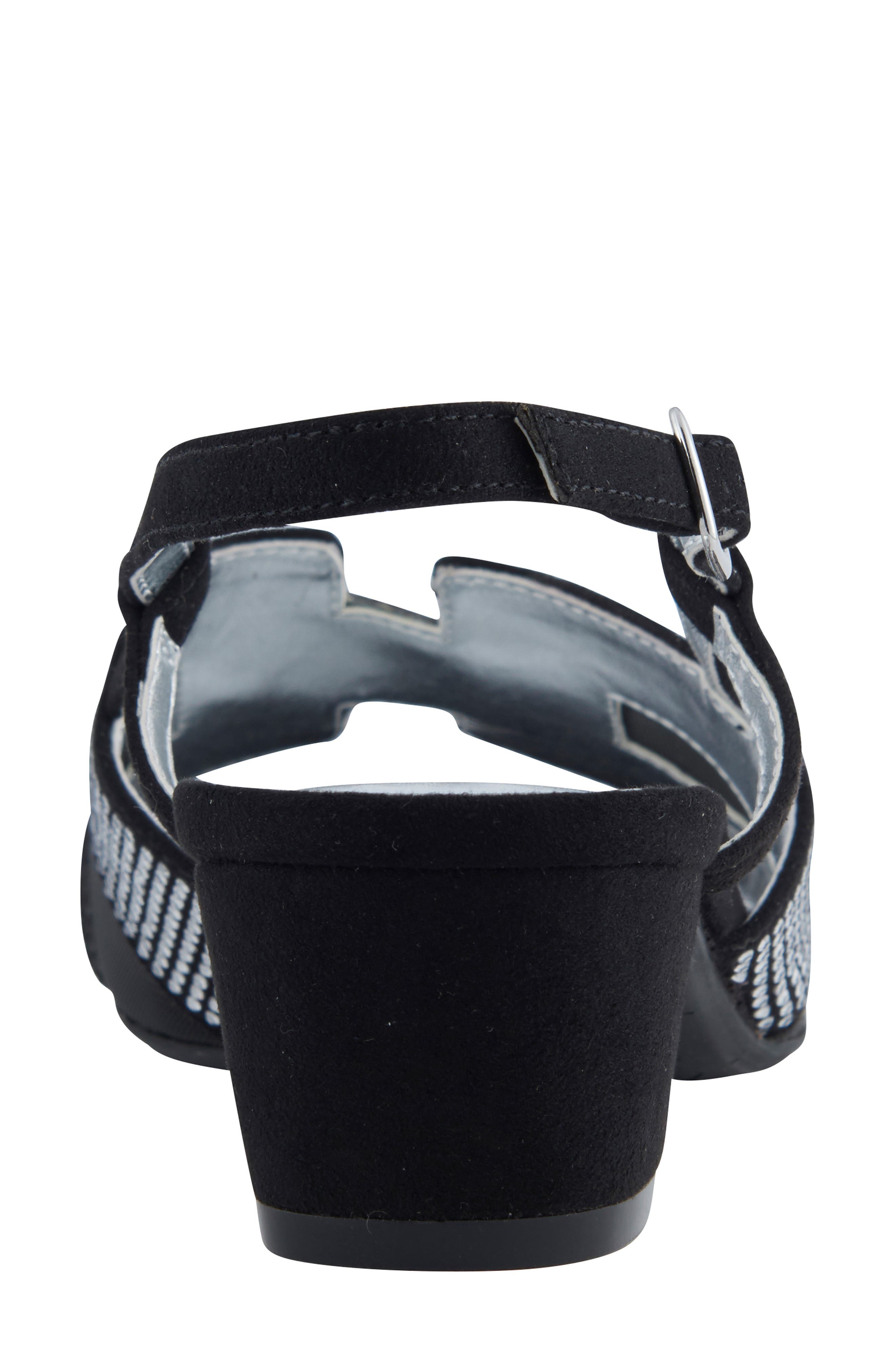 David Tate 'Amber' Sandal, Alternate, color, 