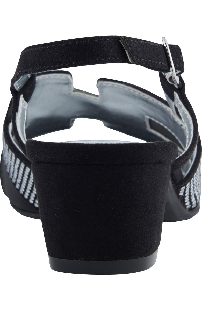 David Tate 'Amber' Sandal, Alternate, color,