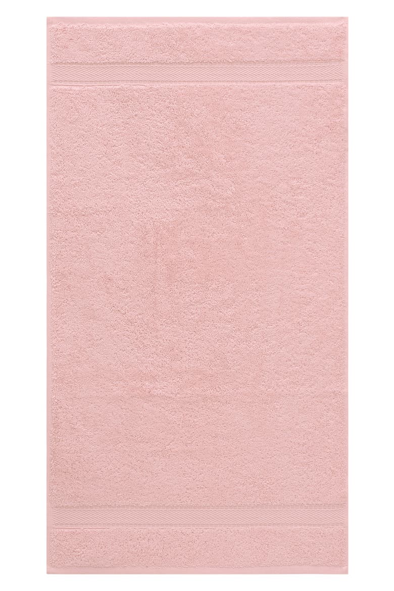 Sinemis Terry Hand Towels - Set of 6, Alternate, color, PINK