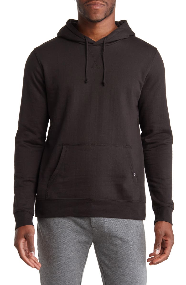 Threads 4 Thought Classic Pullover Hoodie, Main, color,