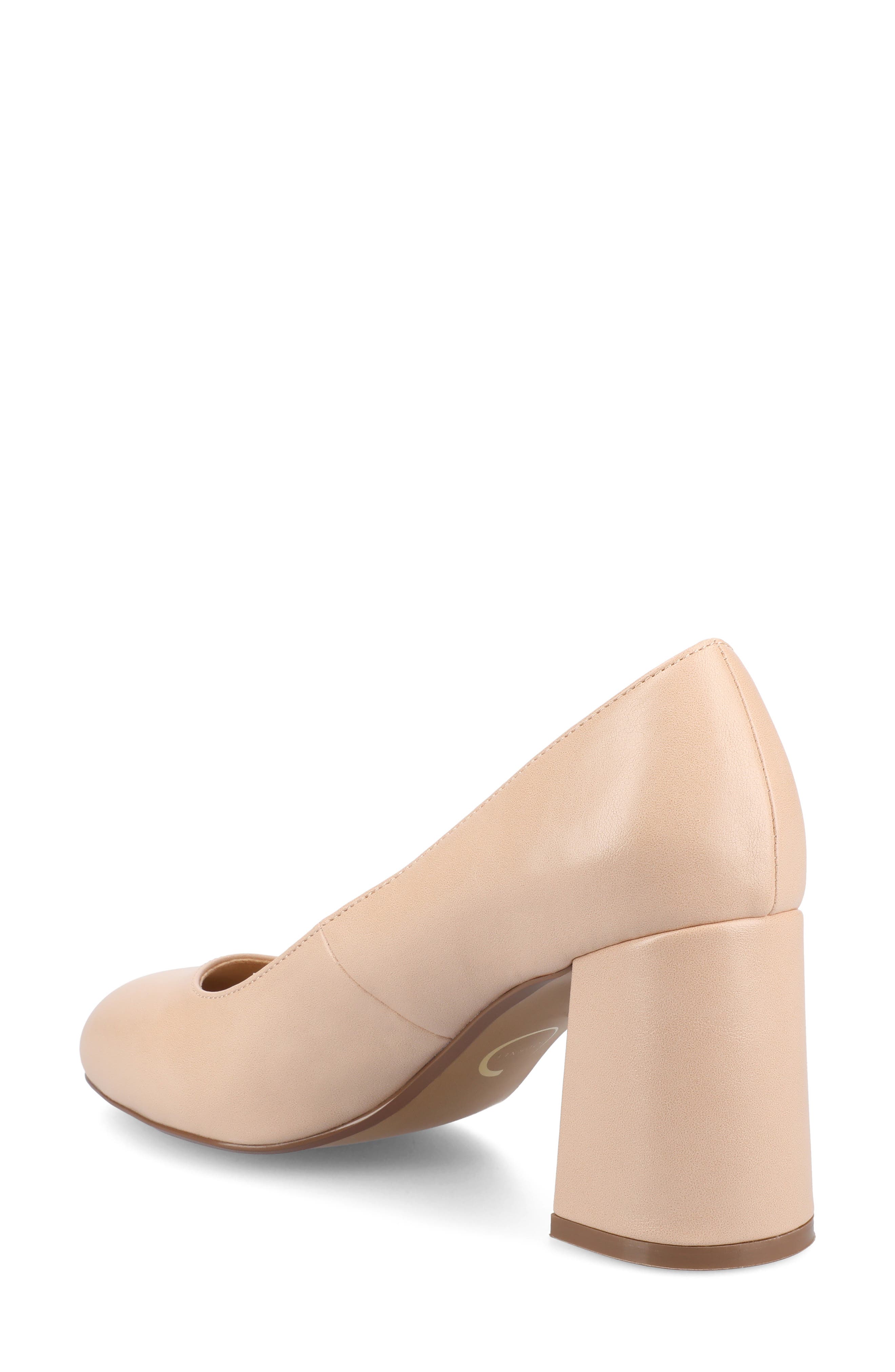 Seraphina Pump, Alternate, color, BLUSH