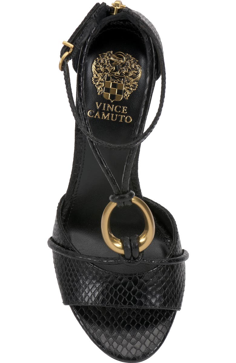 Vince Camuto Alinna Ankle Strap Sandal, Alternate, color,