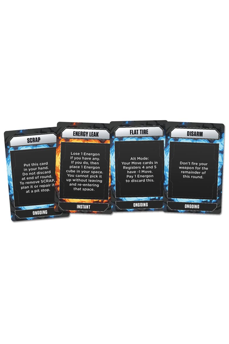 Transformers Racing Board Game, 24 Players, Alternate, color, Multicolored