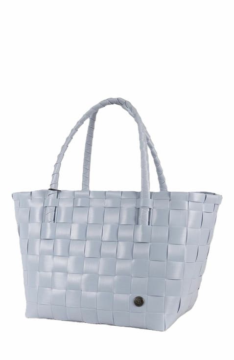 Paris Recycled Plastic Tote Bag
