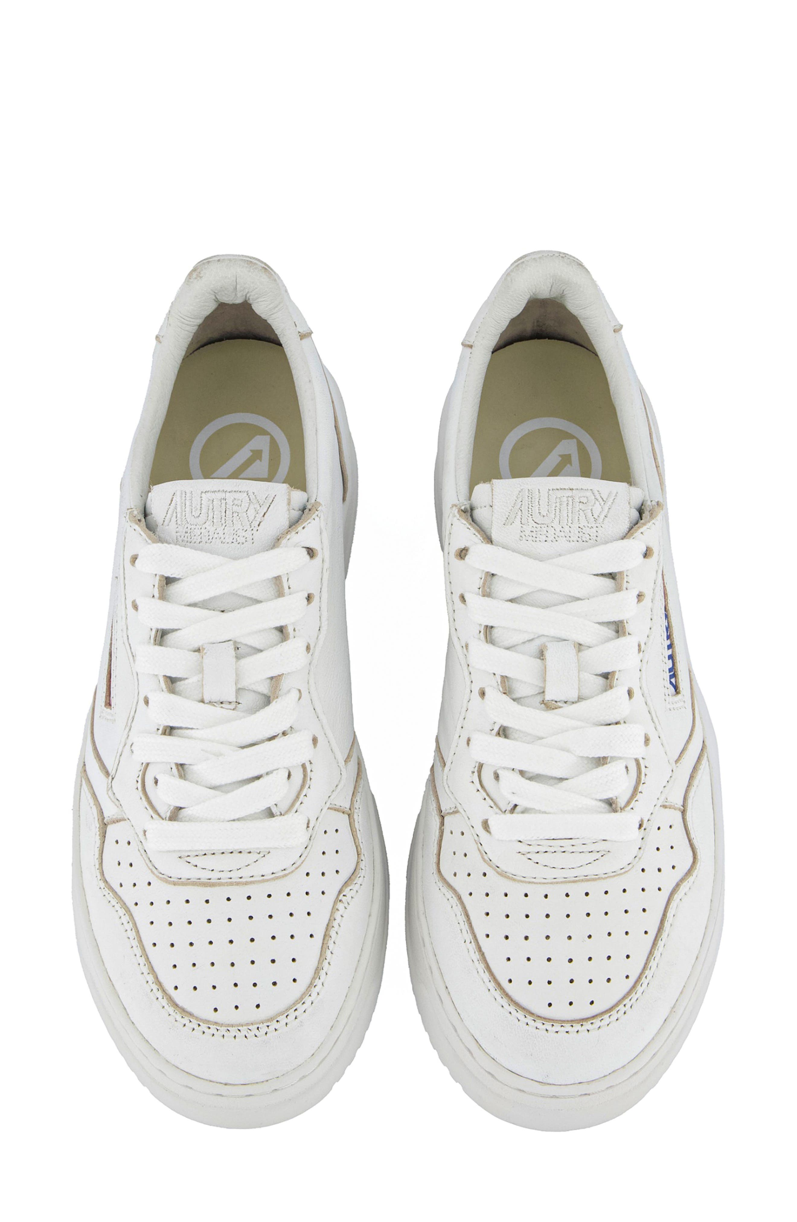 AUTRY Medalist Low Sneaker, Alternate, color, 
