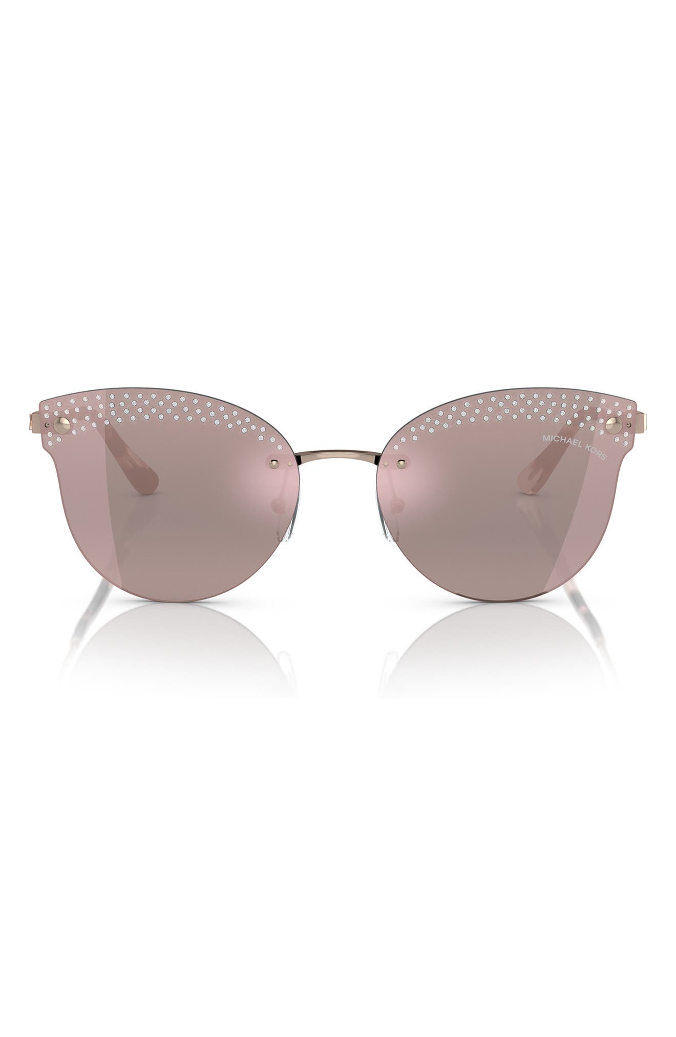 59mm Butterfly Sunglasses