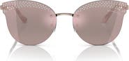 Michael Kors 59mm Butterfly Sunglasses