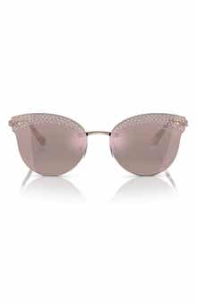 59mm Butterfly Sunglasses