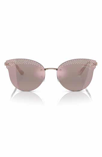 59mm Butterfly Sunglasses